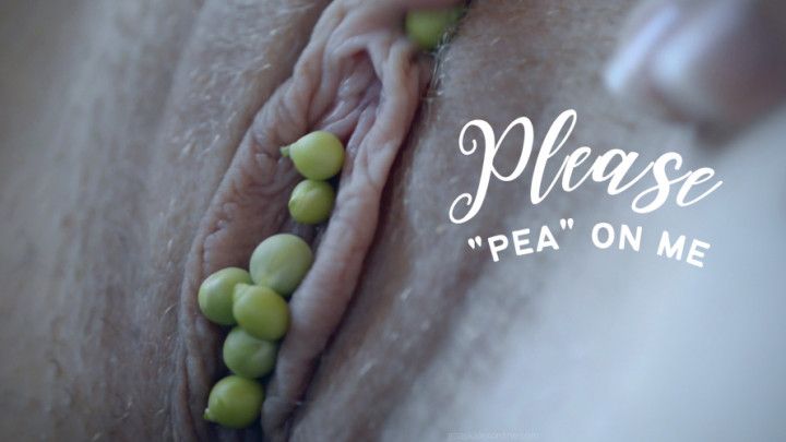 Please PEA on Me