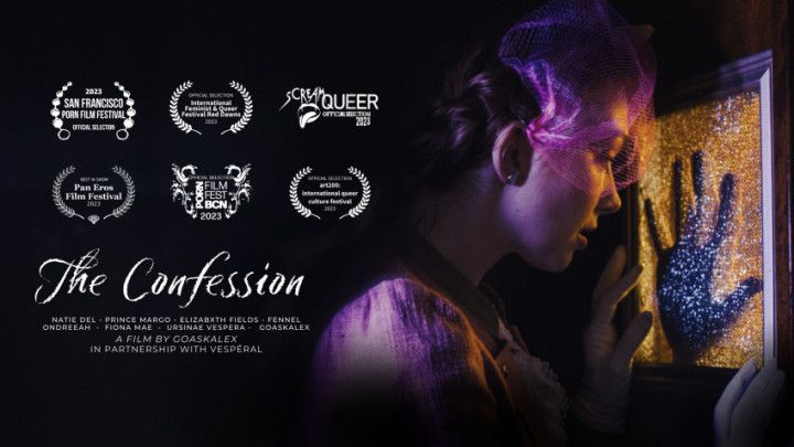 The Confession - Award Winning Short Film