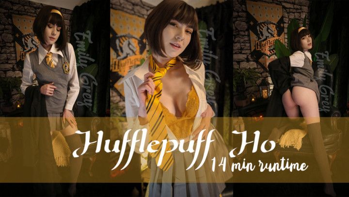 Hufflepuff Ho