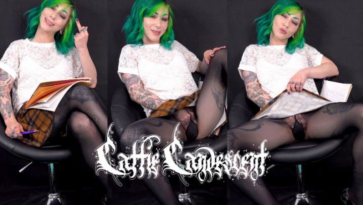 JOI to the Lord|Sacrilegious Masturbation with Cum Countdown