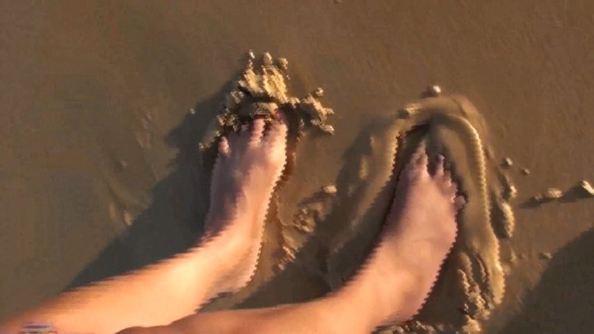 Beach Feet Part  2