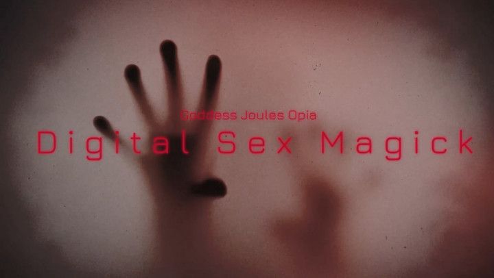 Digital Sex Magick Ritual