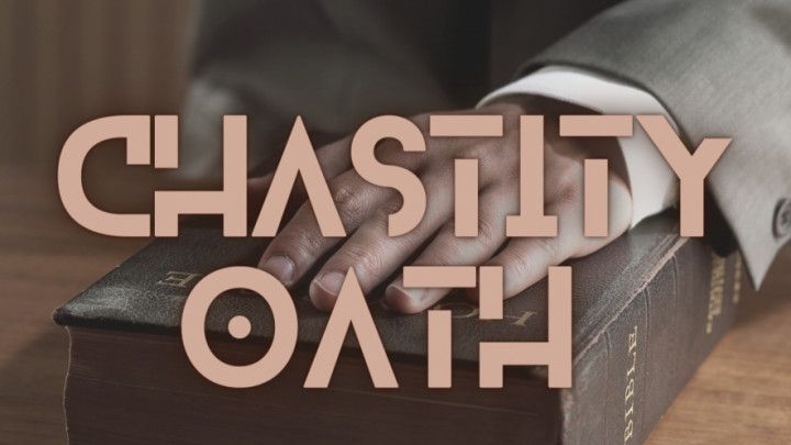 Chastity Oath