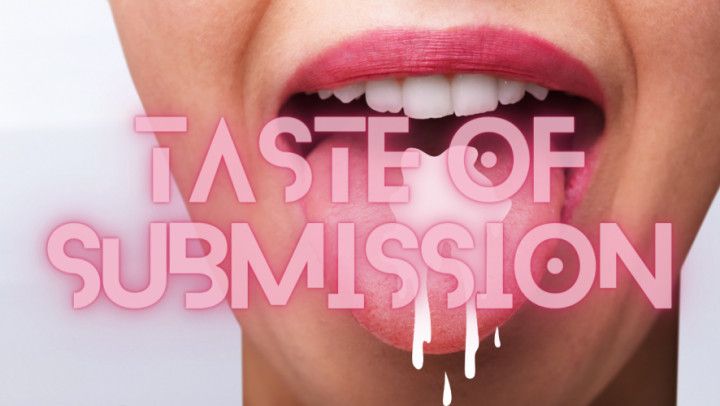 Taste Of Submission