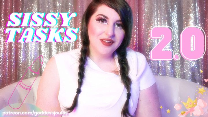 Sissy Tasks 2