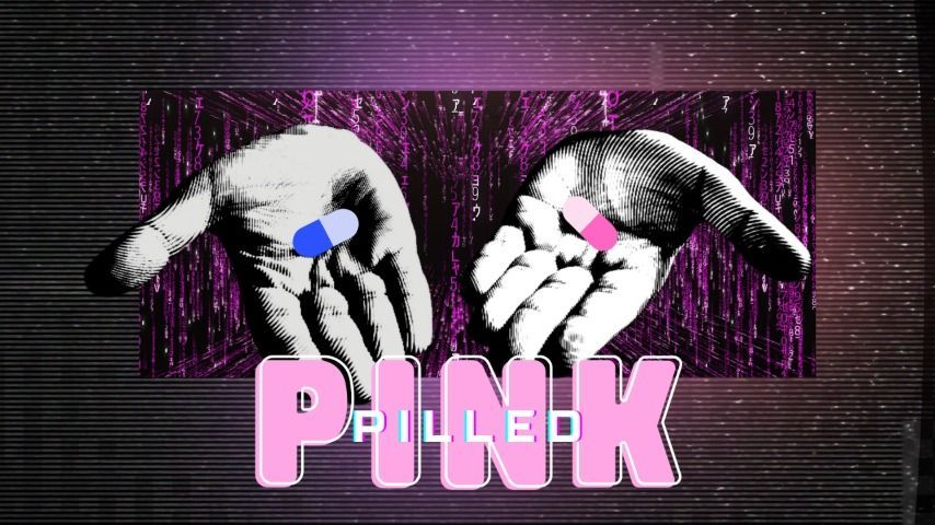 Pink Pilled Audio Mindfuck