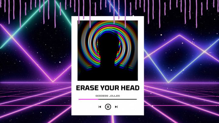 Erase Your Head Audio Mindfuck