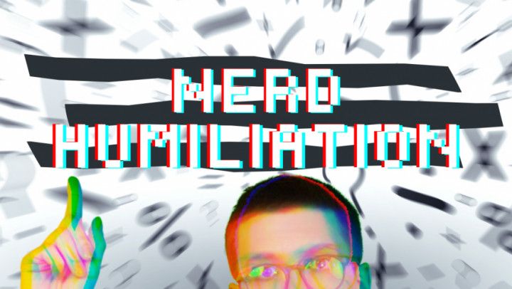 Nerd Humiliation Humiliatrix Audio