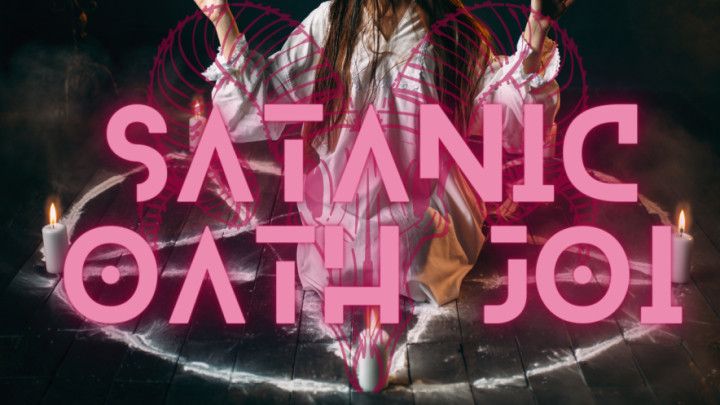 Satanic Oath JOI