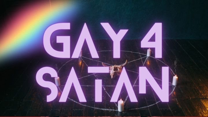 Gay 4 Satan