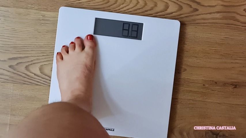 NOVEMBER 2021 WEIGH IN