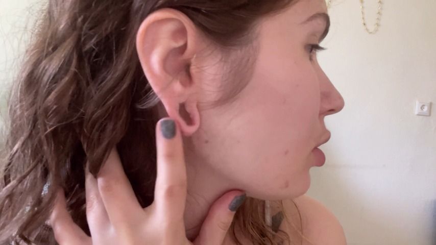 Change ears pierced and stretched ears