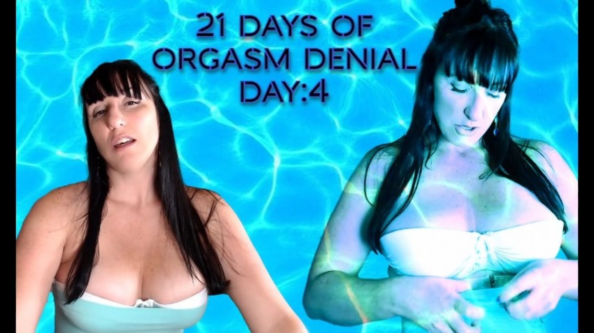 21 Days of Orgasm Denial Day 4