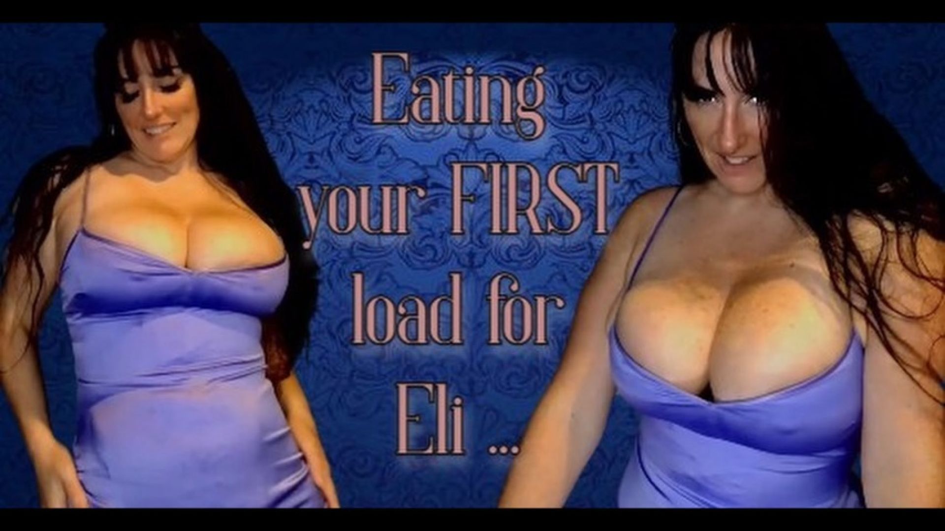 Eating your first load for Eli