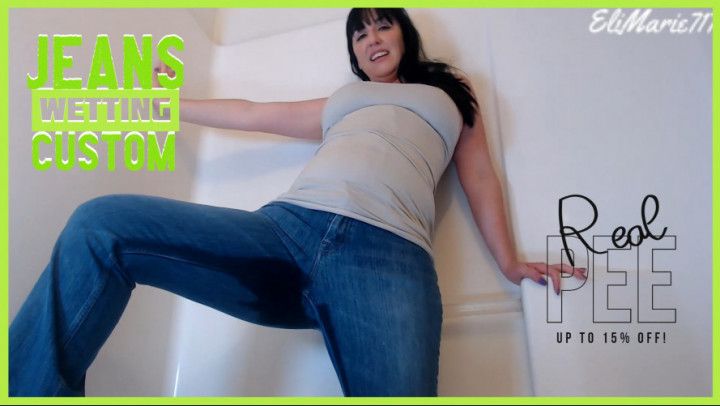 Most Recent Jeans Wetting HD