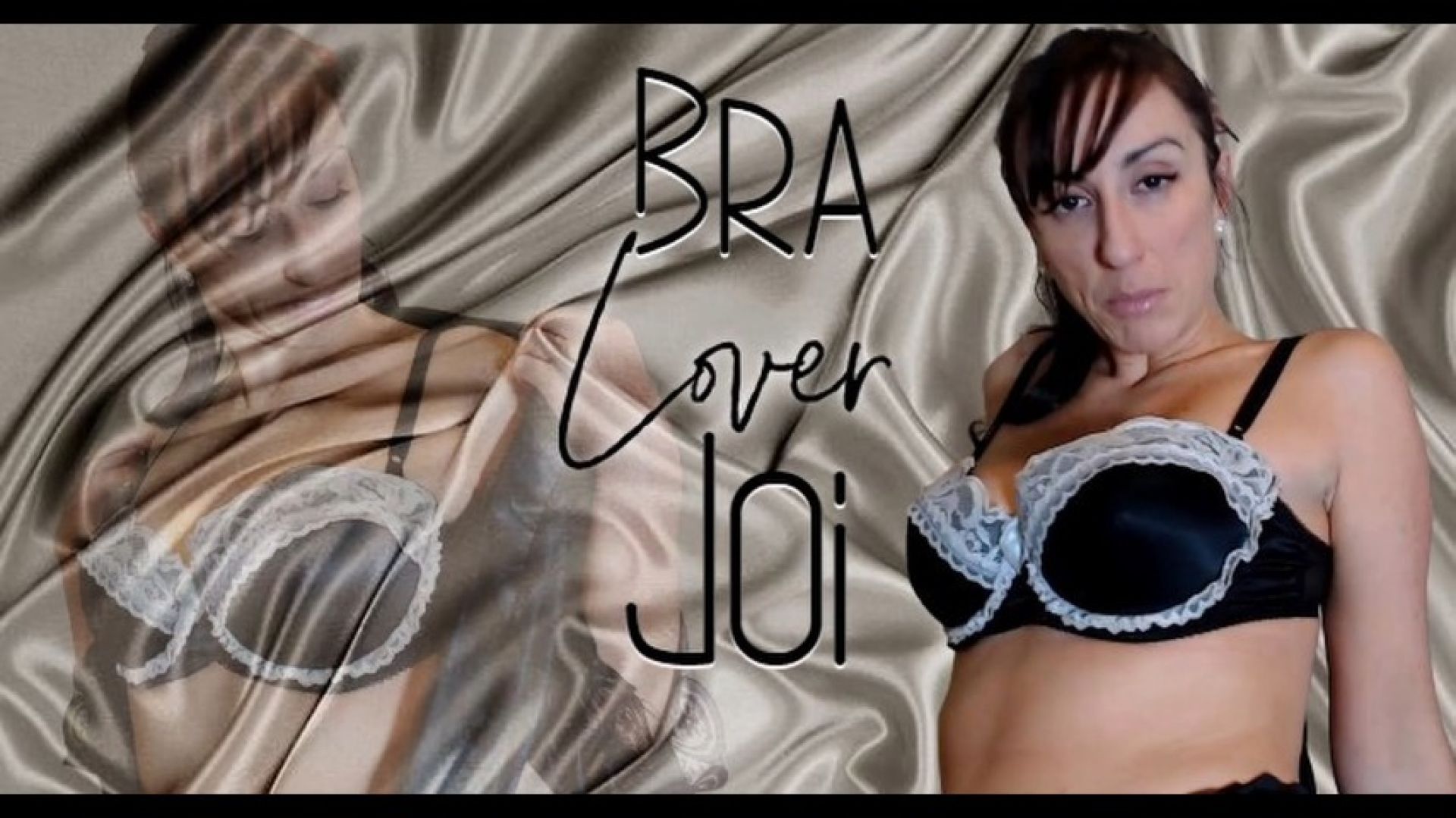 Bra Lover JOI