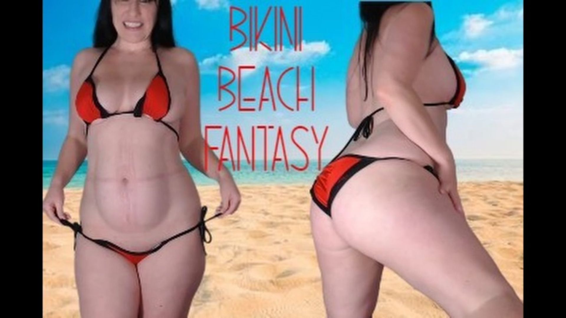 Bikini Beach Fantasy