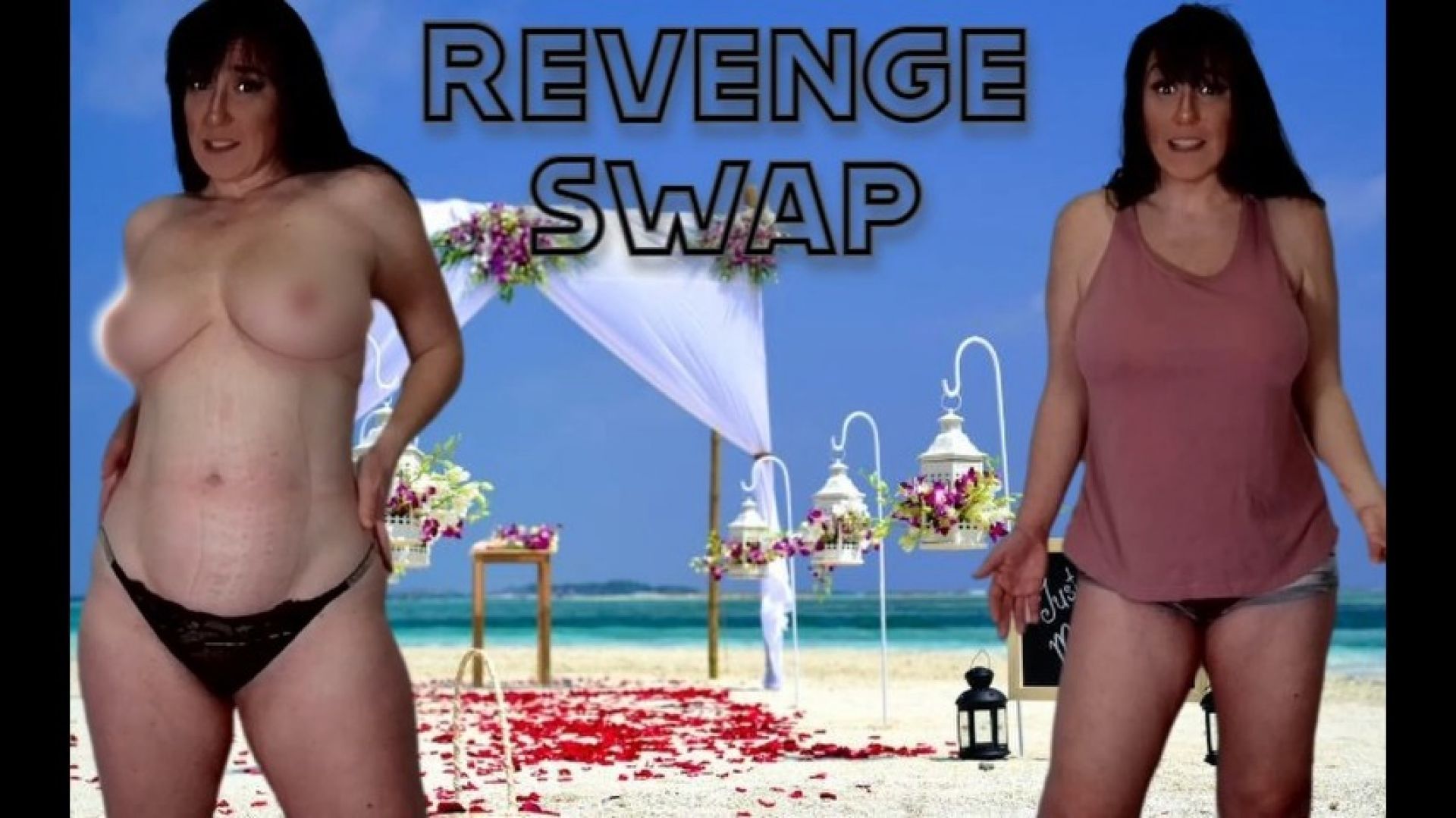 Hot Wife Revenge Swap