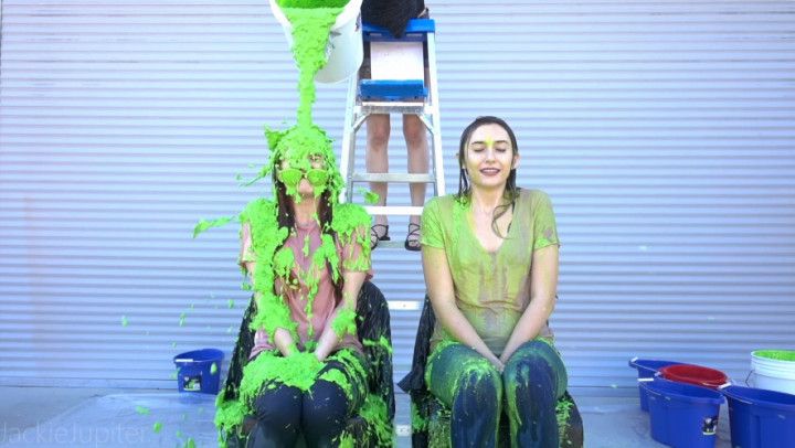 Slime Trivia with Daisy and Larz