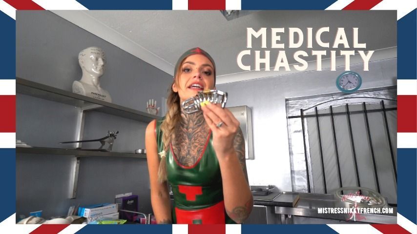 Medical chastity