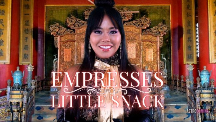 EMPRESSES LITTLE SNACK - ROYAL VORE