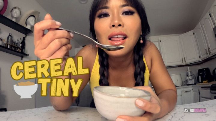 CEREAL TINY - YOU FOR BREAKFAST