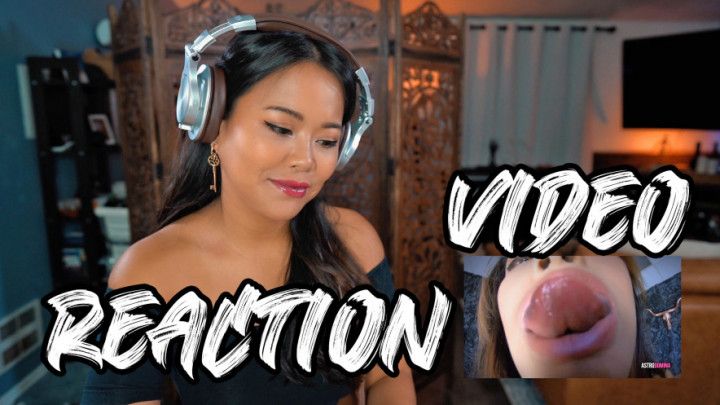 NO SYMPATHY -- REACTION VIDEO