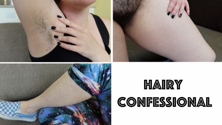 Hairy Confessional