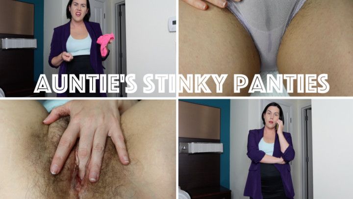 Auntie's Stinky Panties