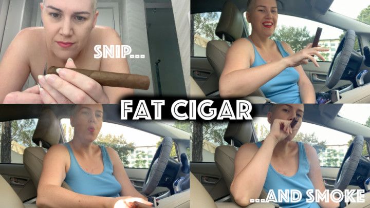 Fat Cigar