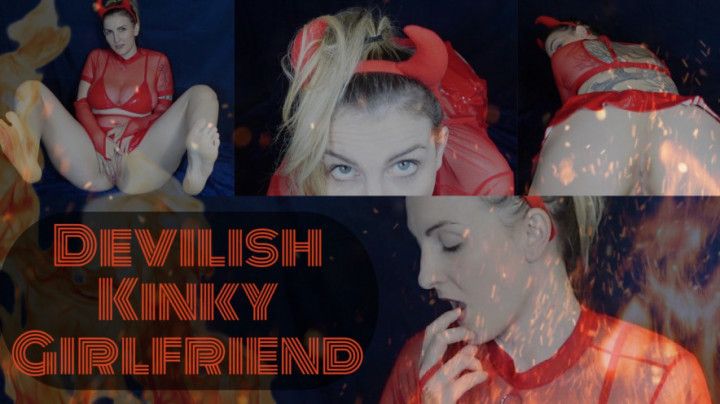 Devilish Kinky Girlfriend