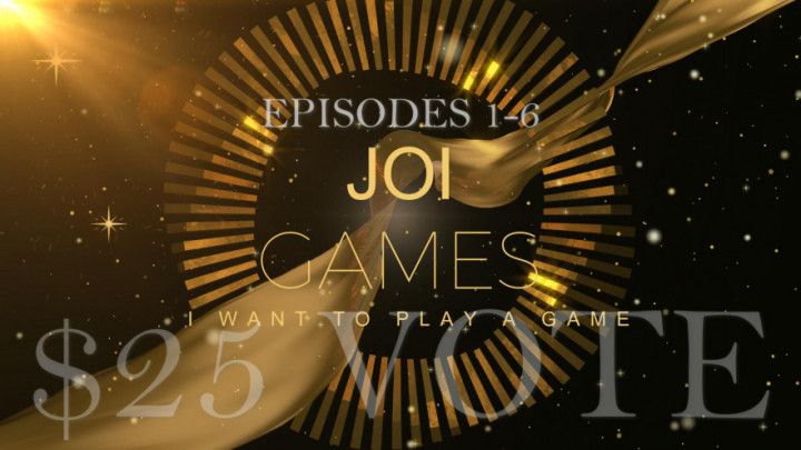 JOI Games episodes 1-6