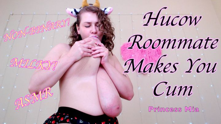 Enby Hucow Helps You Relax