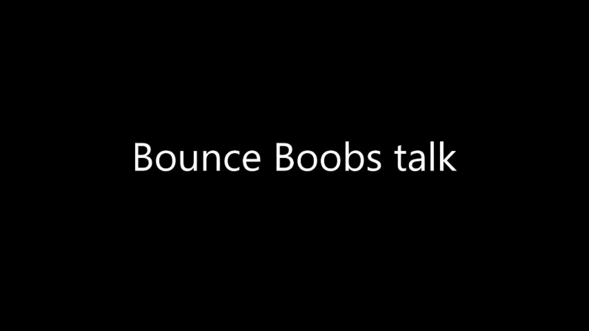 Bounce books talk