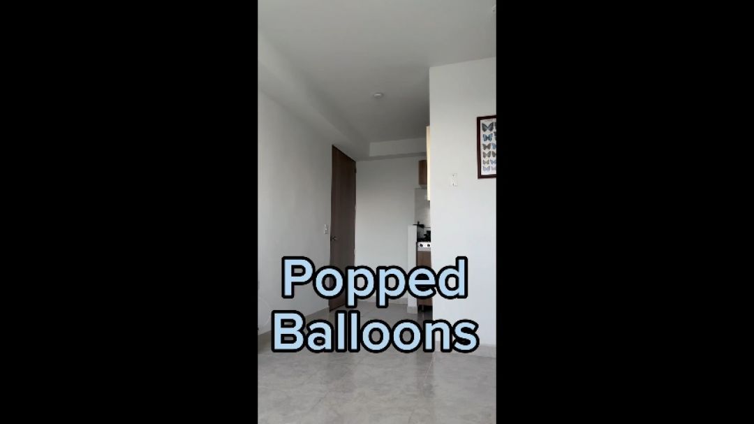 Popped Balloons