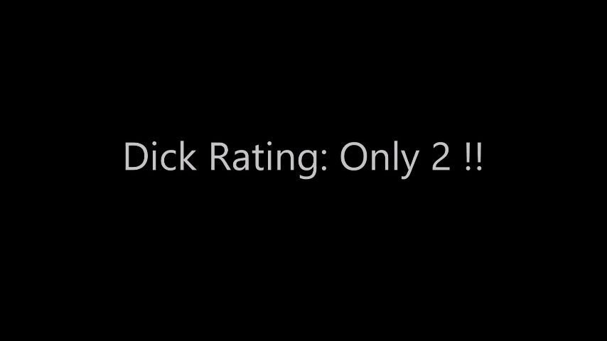 Dick Rating: Only 2