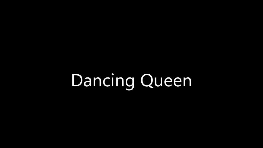 Dancing Queen