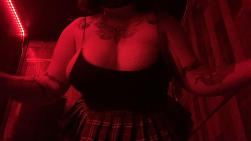 Strip Tease from Real BBW Stripper