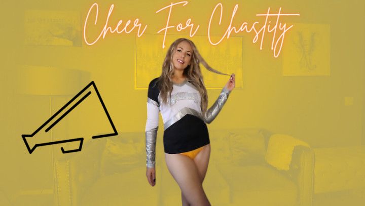 Cheer For Chastity