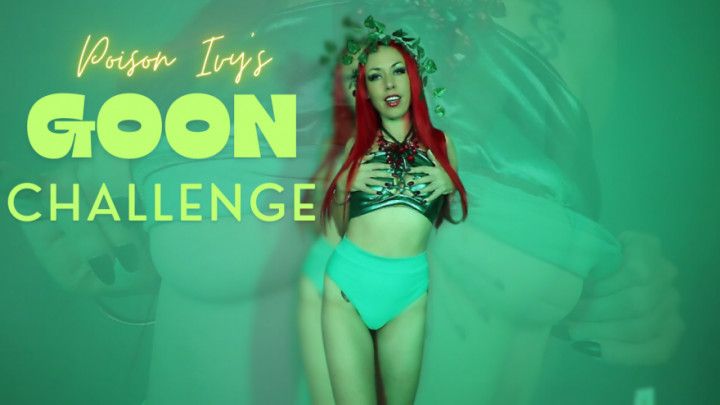 Poison Ivy's Goon Challenge