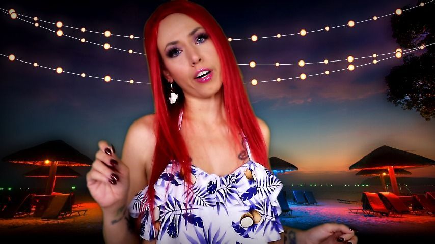 Bratty Beach Babe Humiliates You