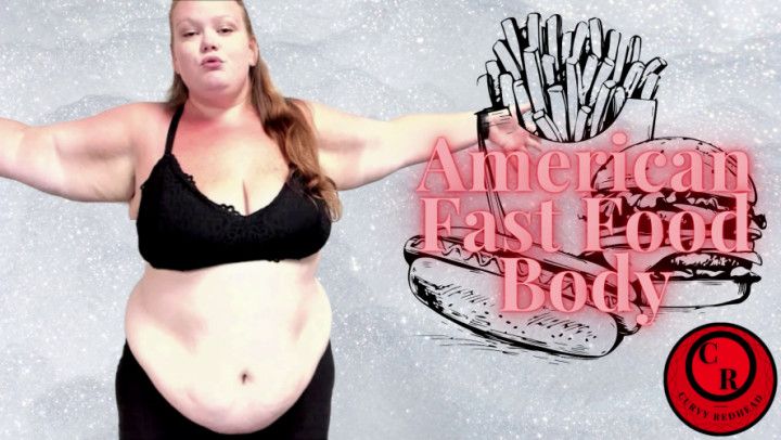 American Fast Food Body