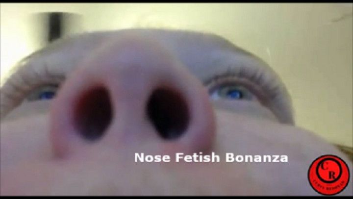 Nose Fetish Bonanza