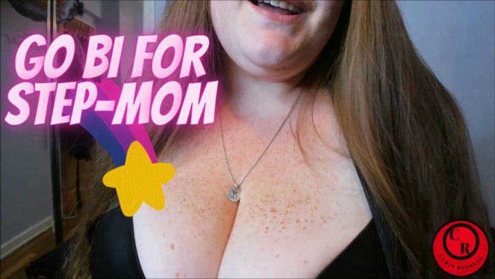 Go Bi For Step-Mom