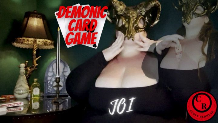 Demonic Card Game JOI