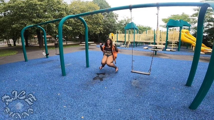 Booty Swinging