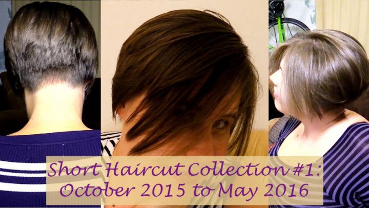 Haircut Collection #1: Oct 2015-May 2016