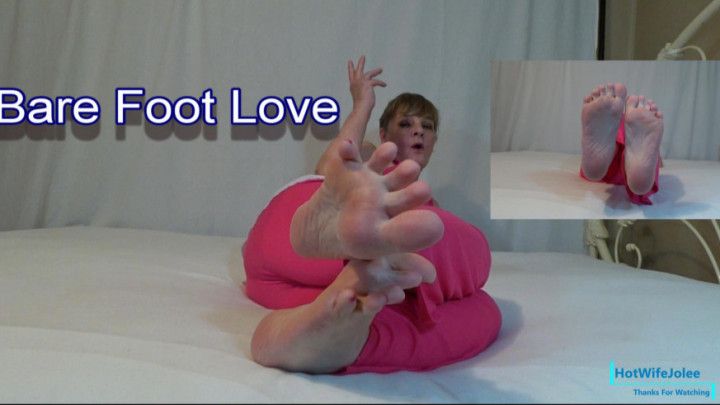 Barefoot Love