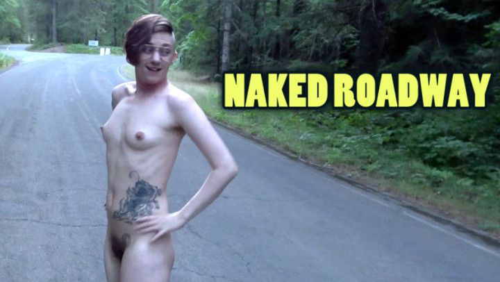 Naked Roadway Flasher