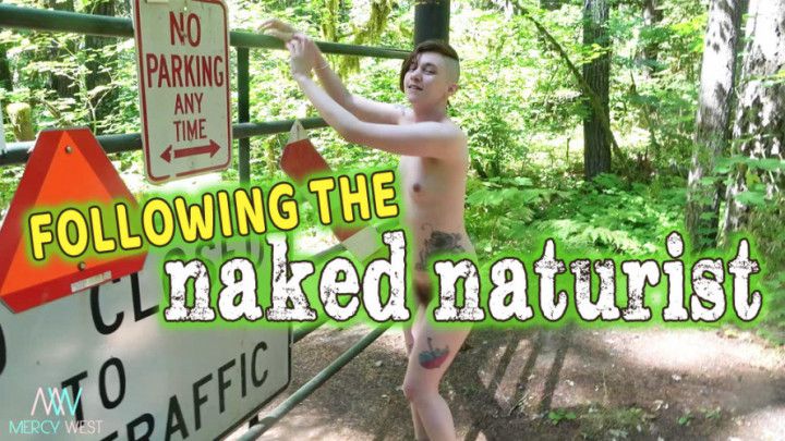 the Naked Naturist